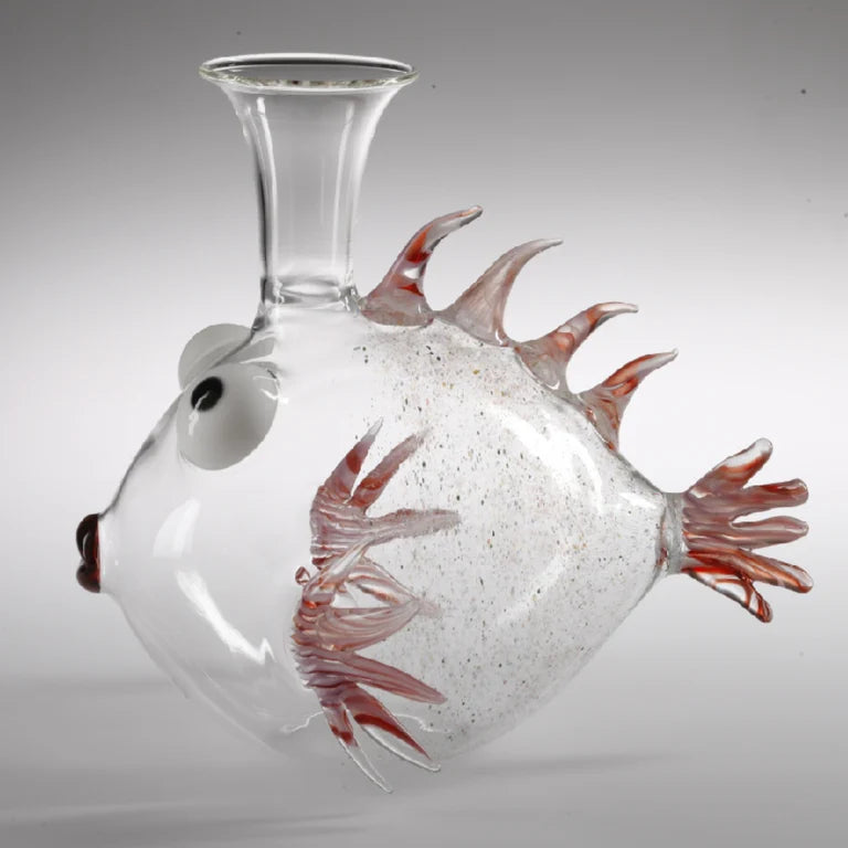 Massimo Lunardon Scorpion Fish Wine Decanter