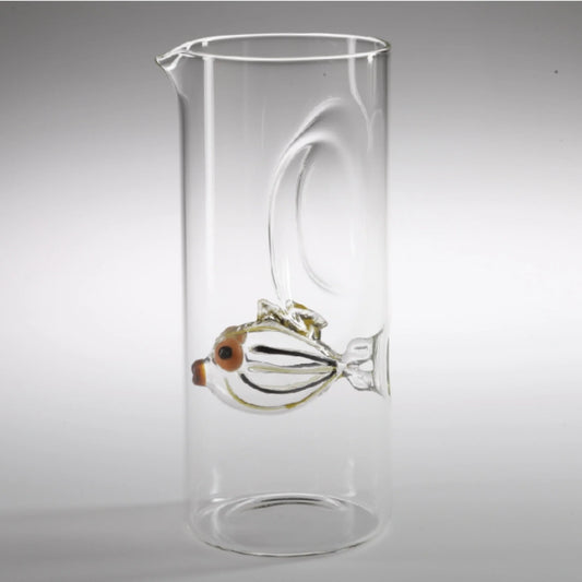 Massimo Lunardon 1.8L Cardinal Fish Carafe