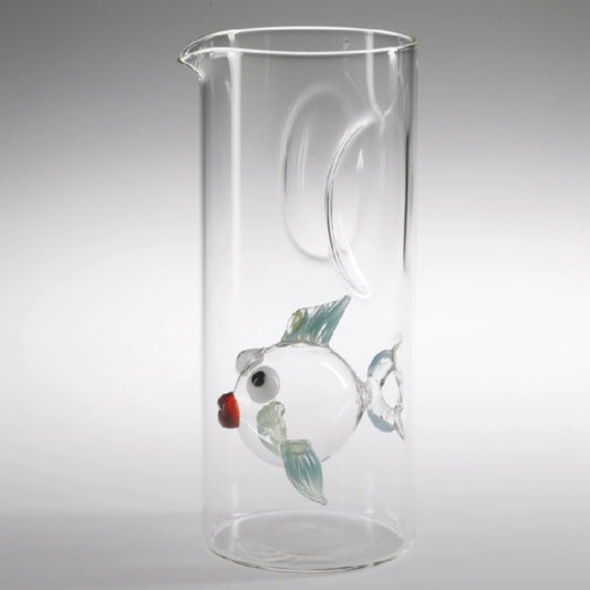 Massimo Lunardon 1.8L Carp Fish Carafe