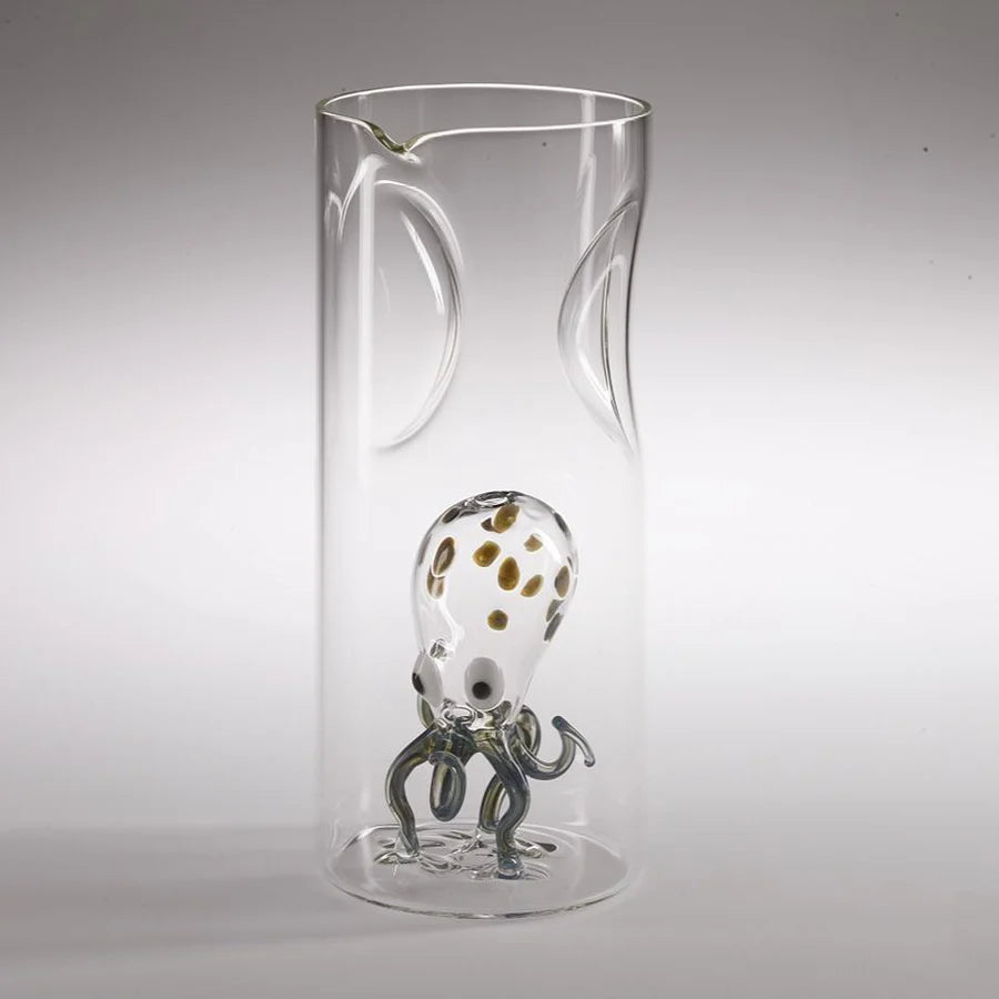 Massimo Lunardon 1.8L Octopus Carafe