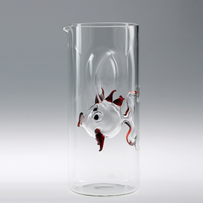 Massimo Lunardon 1.8L Fish Carafe